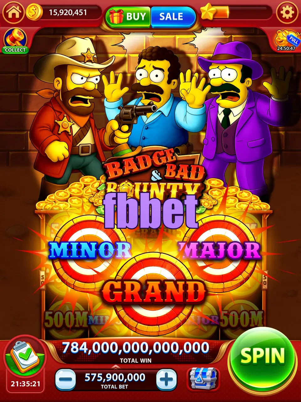 fbbet Login