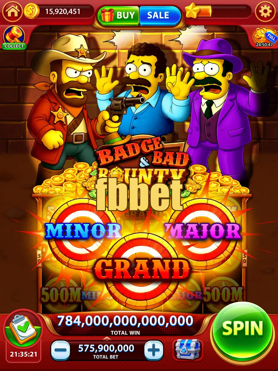 fbbet Login